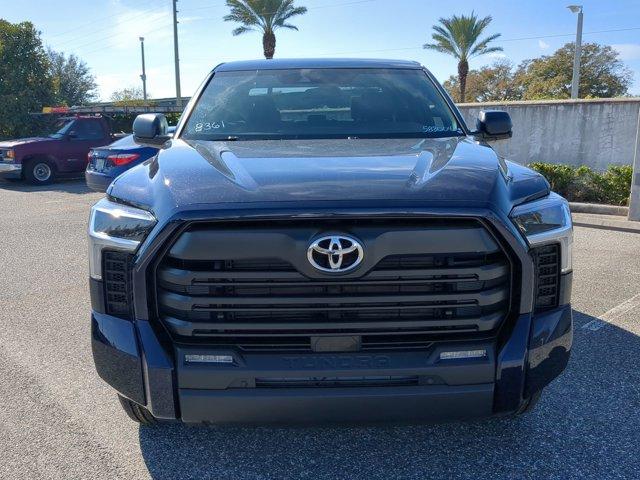 new 2025 Toyota Tundra car, priced at $53,364