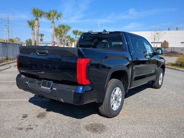 new 2025 Toyota Tundra car, priced at $53,364