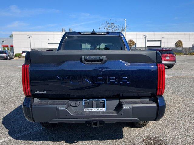 new 2025 Toyota Tundra car, priced at $53,364