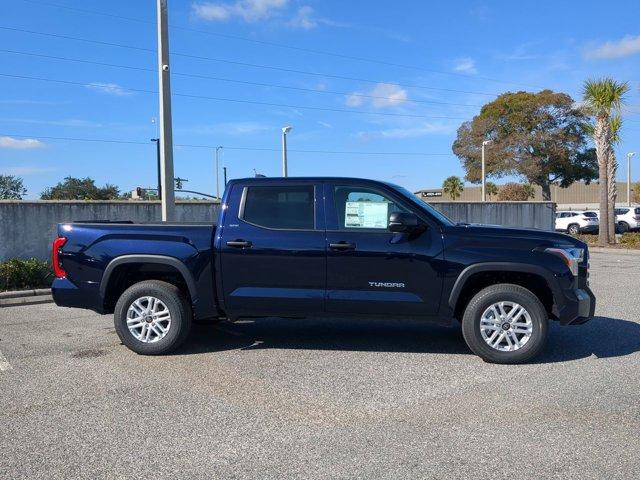 new 2025 Toyota Tundra car, priced at $53,364