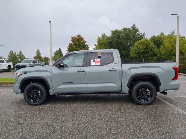 new 2025 Toyota Tundra car, priced at $55,186