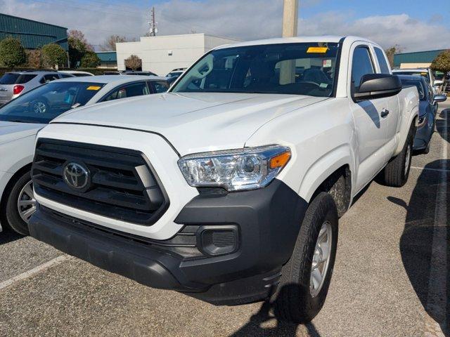 used 2023 Toyota Tacoma car, priced at $19,995