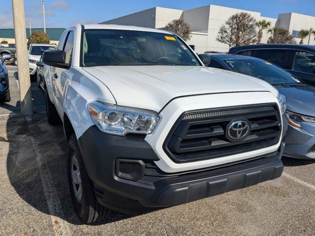 used 2023 Toyota Tacoma car, priced at $19,995