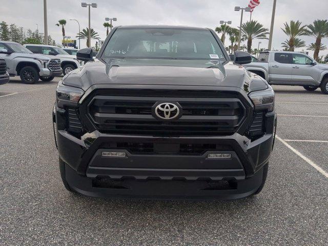 new 2024 Toyota Tacoma car, priced at $42,505