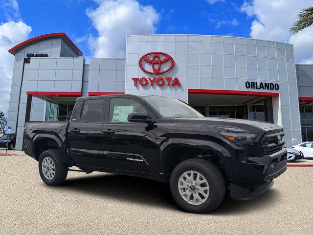 new 2024 Toyota Tacoma car, priced at $42,505