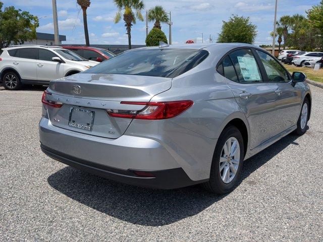 new 2025 Toyota Camry car, priced at $30,183