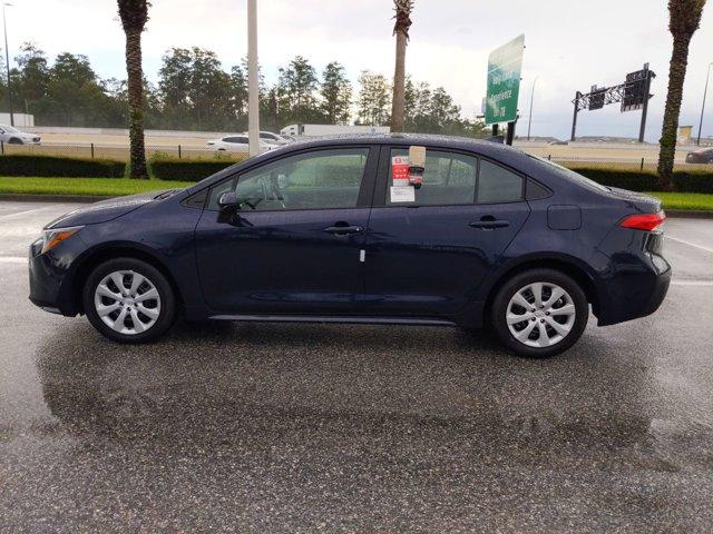 new 2021 Toyota Corolla car