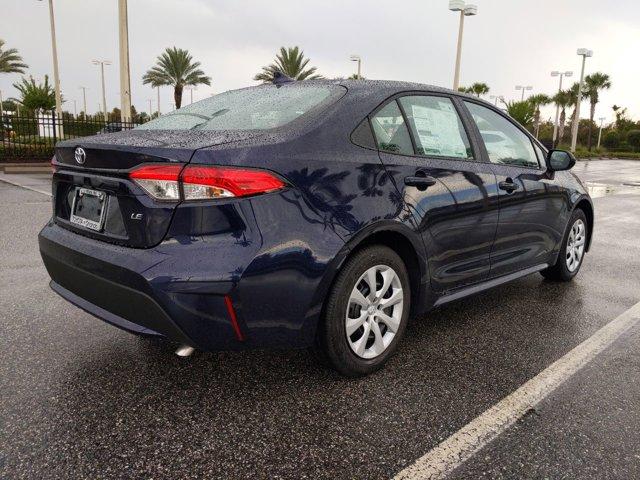 new 2021 Toyota Corolla car
