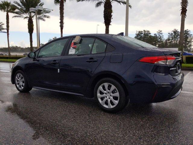 new 2021 Toyota Corolla car
