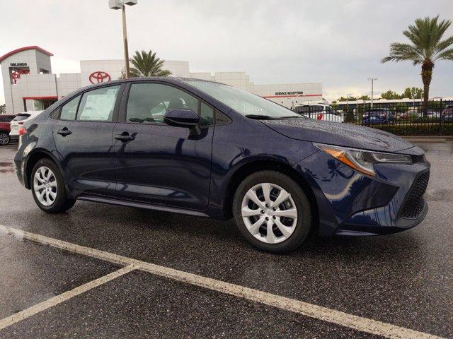 new 2021 Toyota Corolla car