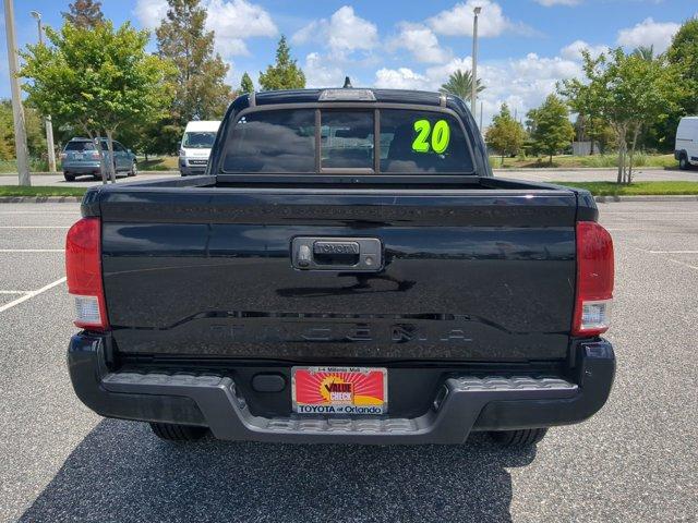 used 2020 Toyota Tacoma car, priced at $21,977