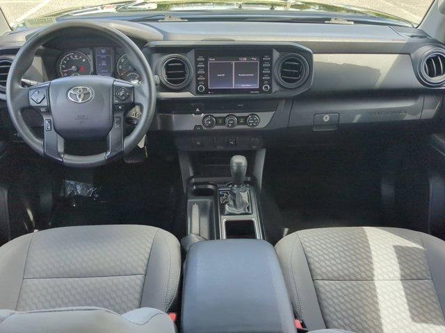 used 2020 Toyota Tacoma car, priced at $21,977