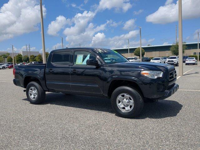 used 2020 Toyota Tacoma car, priced at $21,977