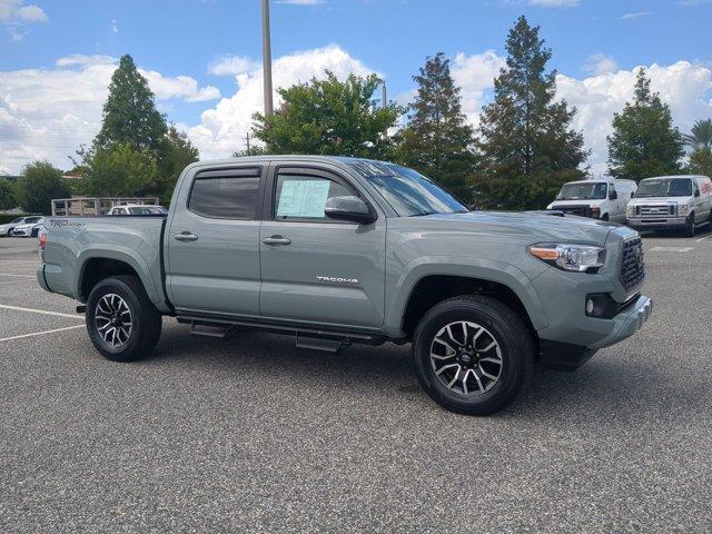 used 2022 Toyota Tacoma car, priced at $33,977