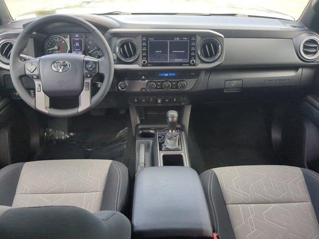 used 2022 Toyota Tacoma car, priced at $33,977