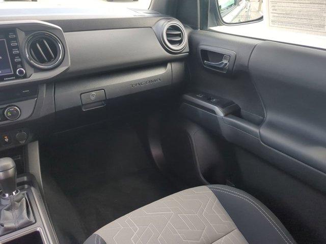 used 2022 Toyota Tacoma car, priced at $33,977
