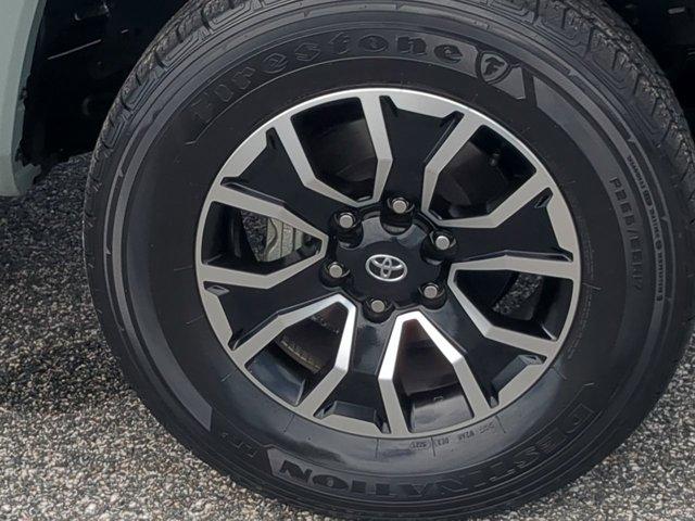 used 2022 Toyota Tacoma car, priced at $33,977