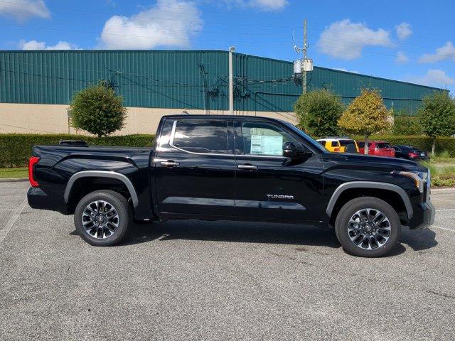 new 2025 Toyota Tundra car, priced at $60,349