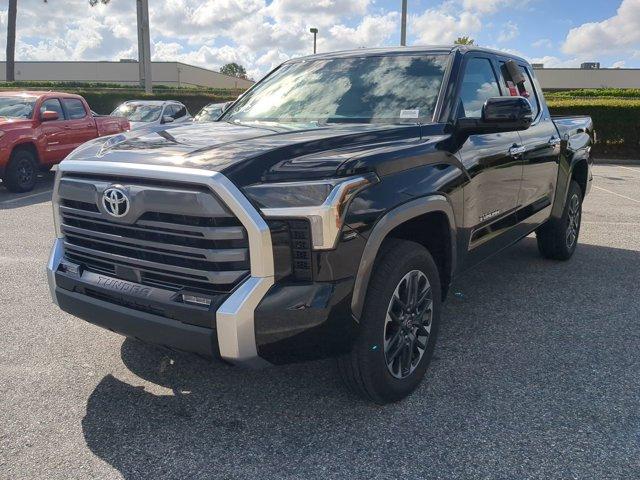 new 2025 Toyota Tundra car, priced at $60,349