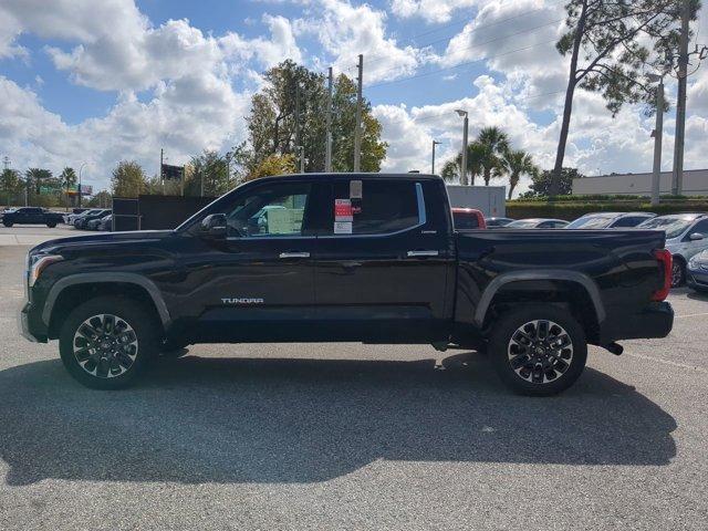 new 2025 Toyota Tundra car, priced at $60,349