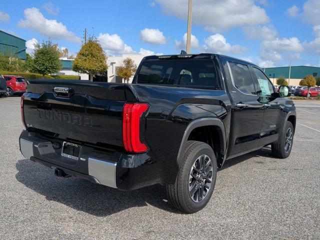 new 2025 Toyota Tundra car, priced at $60,349