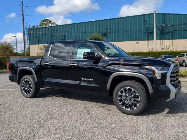 new 2025 Toyota Tundra car, priced at $60,349