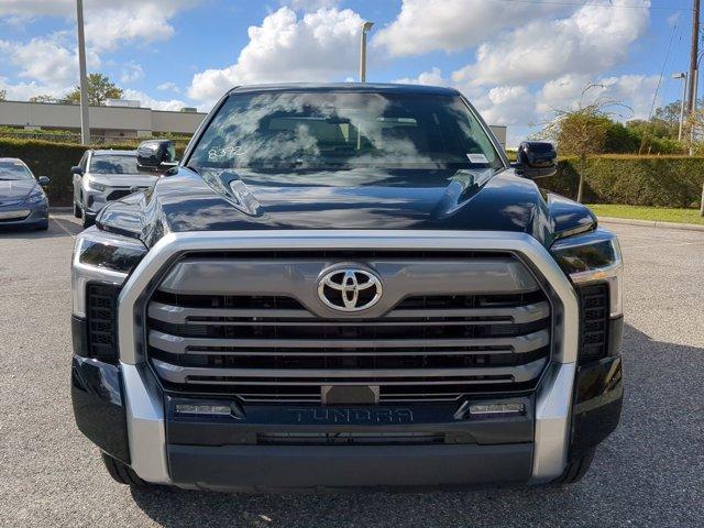 new 2025 Toyota Tundra car, priced at $60,349