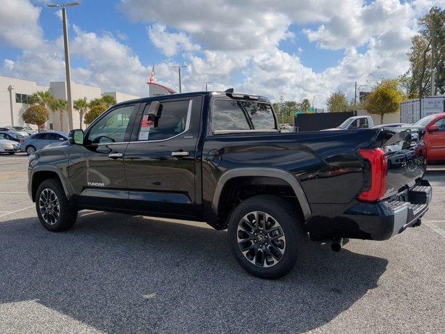 new 2025 Toyota Tundra car, priced at $60,349