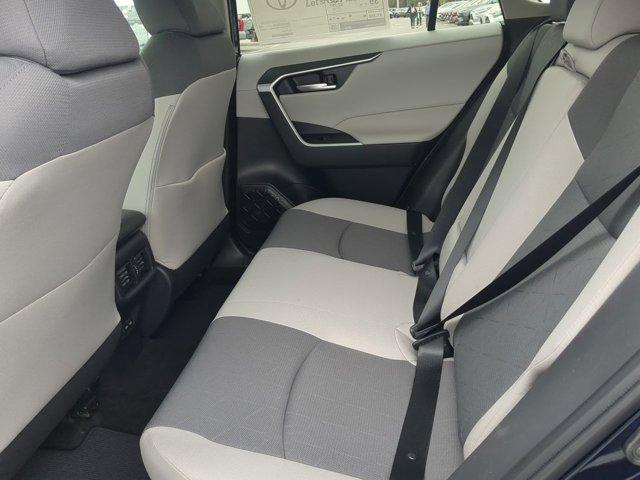 new 2025 Toyota RAV4 car, priced at $35,839