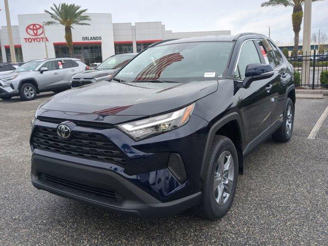 new 2025 Toyota RAV4 car, priced at $35,839