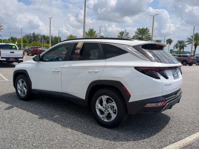 used 2023 Hyundai Tucson car, priced at $23,995