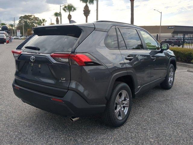 new 2025 Toyota RAV4 car, priced at $32,157