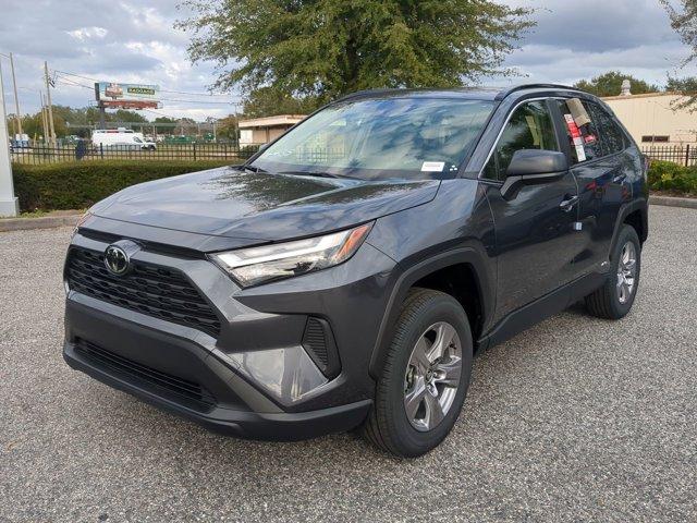 new 2025 Toyota RAV4 car, priced at $32,157