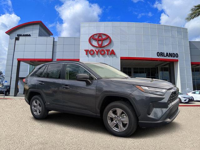 new 2025 Toyota RAV4 car, priced at $33,294