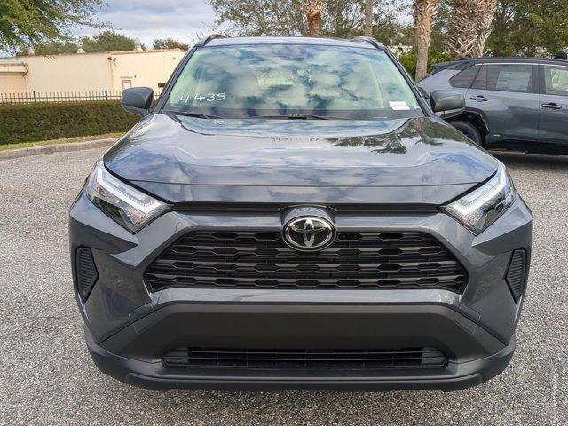 new 2025 Toyota RAV4 car, priced at $32,157