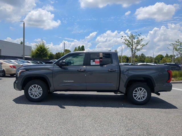 new 2025 Toyota Tundra car, priced at $50,697