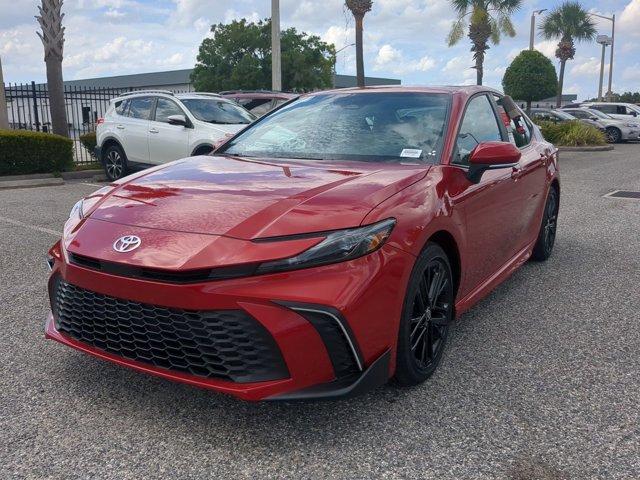 new 2025 Toyota Camry car, priced at $35,863