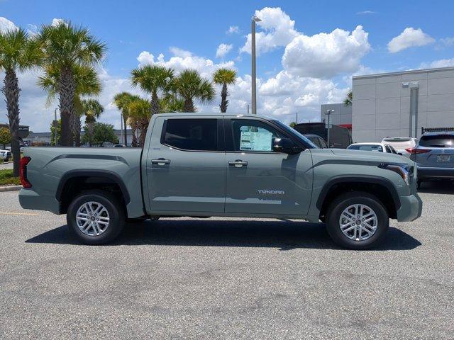 new 2024 Toyota Tundra car, priced at $57,083