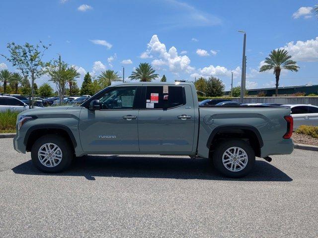 new 2024 Toyota Tundra car, priced at $57,083