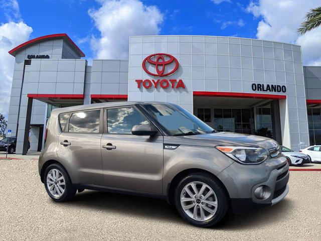 used 2019 Kia Soul car, priced at $8,995