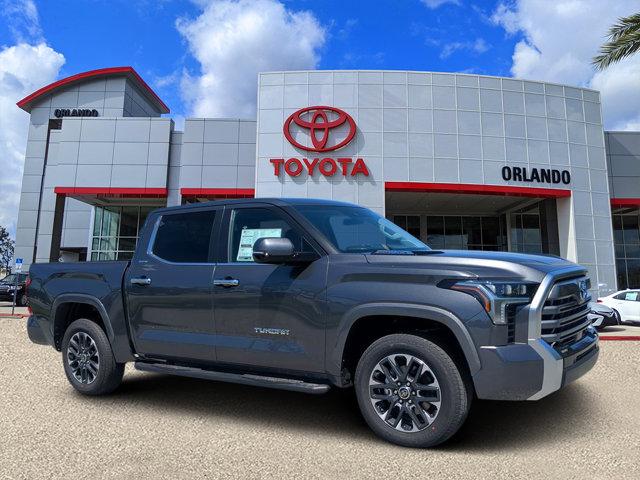 new 2024 Toyota Tundra car, priced at $63,665