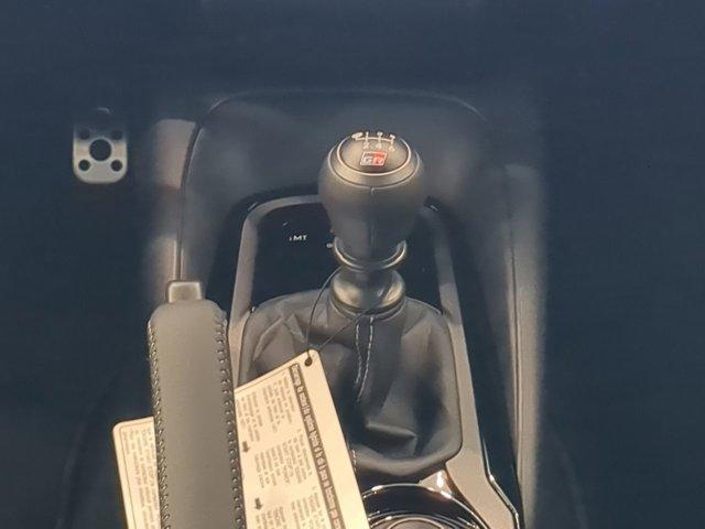 new 2025 Toyota GR Corolla car, priced at $40,424