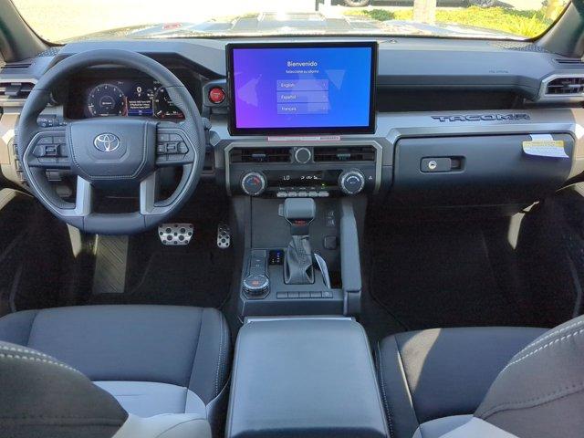new 2025 Toyota Tacoma car, priced at $39,617