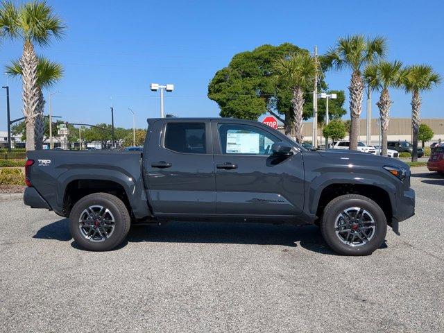 new 2025 Toyota Tacoma car, priced at $39,617