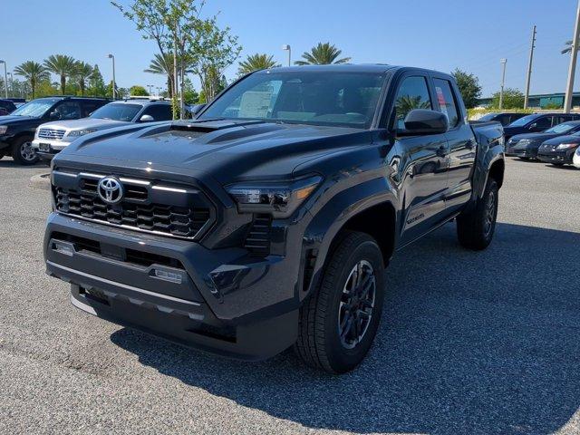 new 2025 Toyota Tacoma car, priced at $39,617