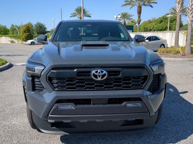 new 2025 Toyota Tacoma car, priced at $39,617