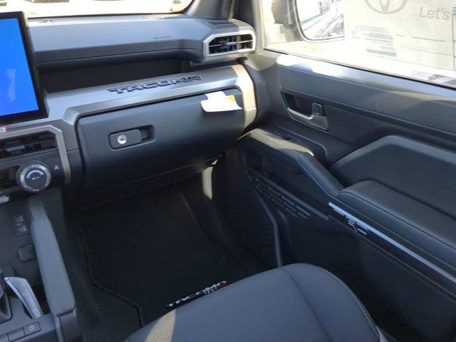 new 2025 Toyota Tacoma car, priced at $39,617