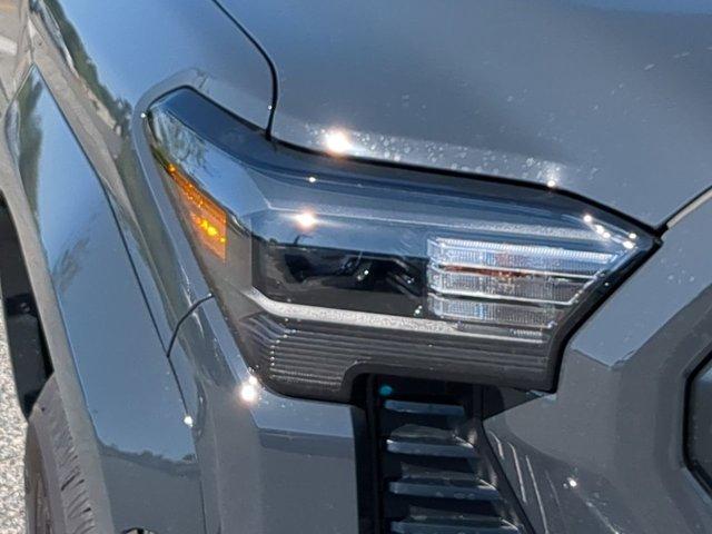 new 2025 Toyota Tacoma car, priced at $39,617