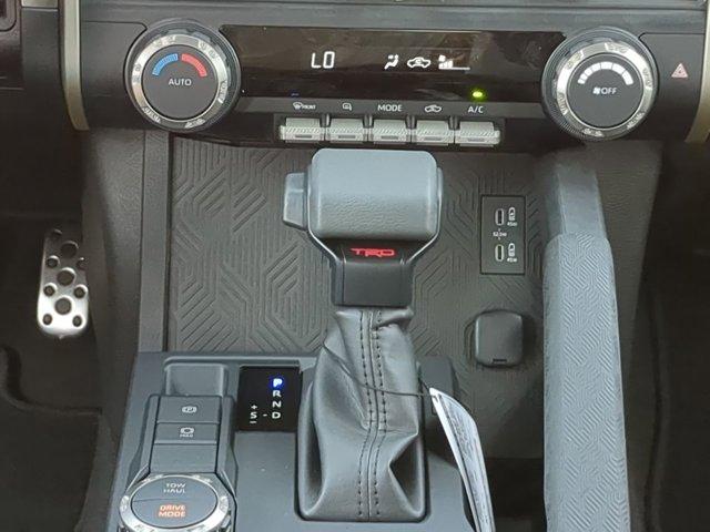 new 2025 Toyota Tacoma car, priced at $39,617