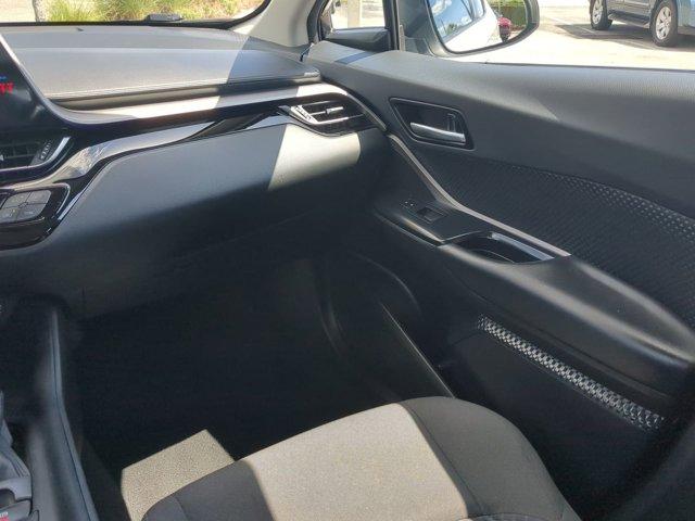 used 2021 Toyota C-HR car, priced at $17,977